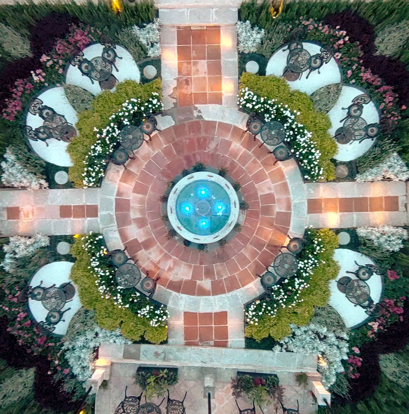 Jardín