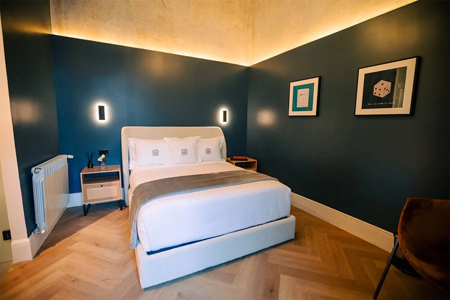 Habitación Siglo I - Queen