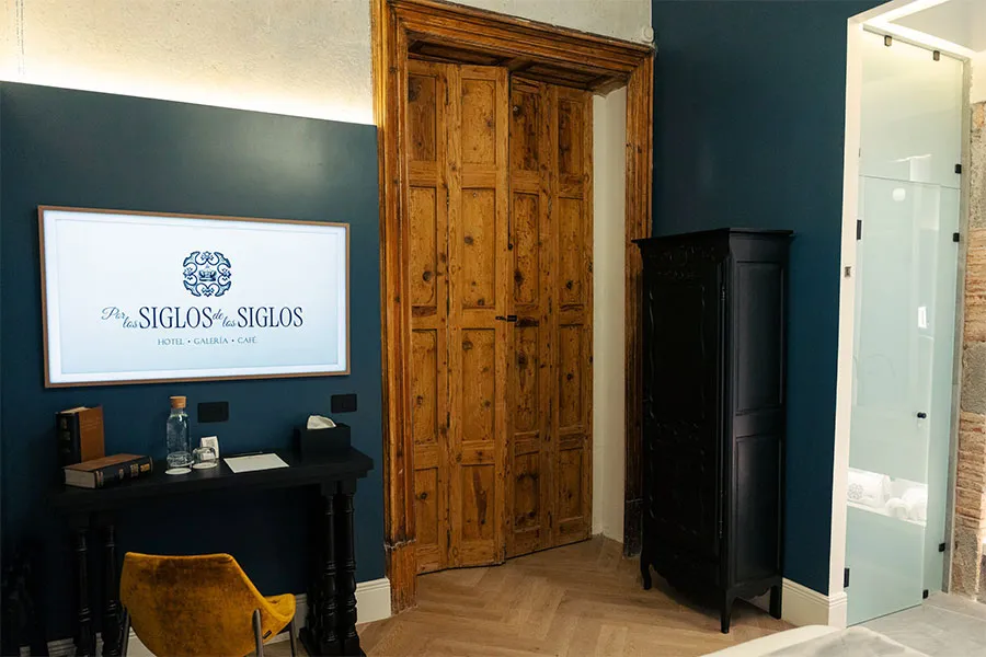 Habitación Siglo I - Queen