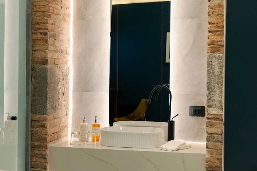 Habitación Siglo I - Queen