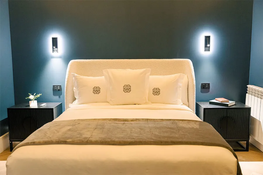 Habitación Siglo III - Queen