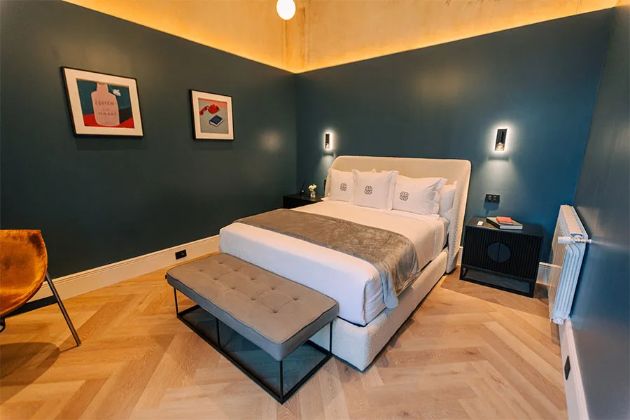 Habitación Siglo III - Queen
