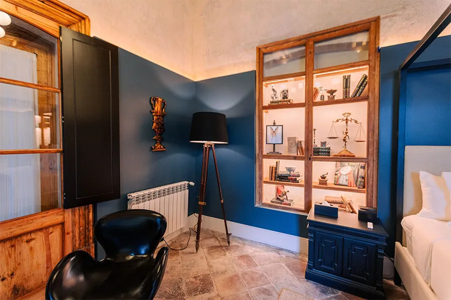 Habitación Siglo VI - Suite