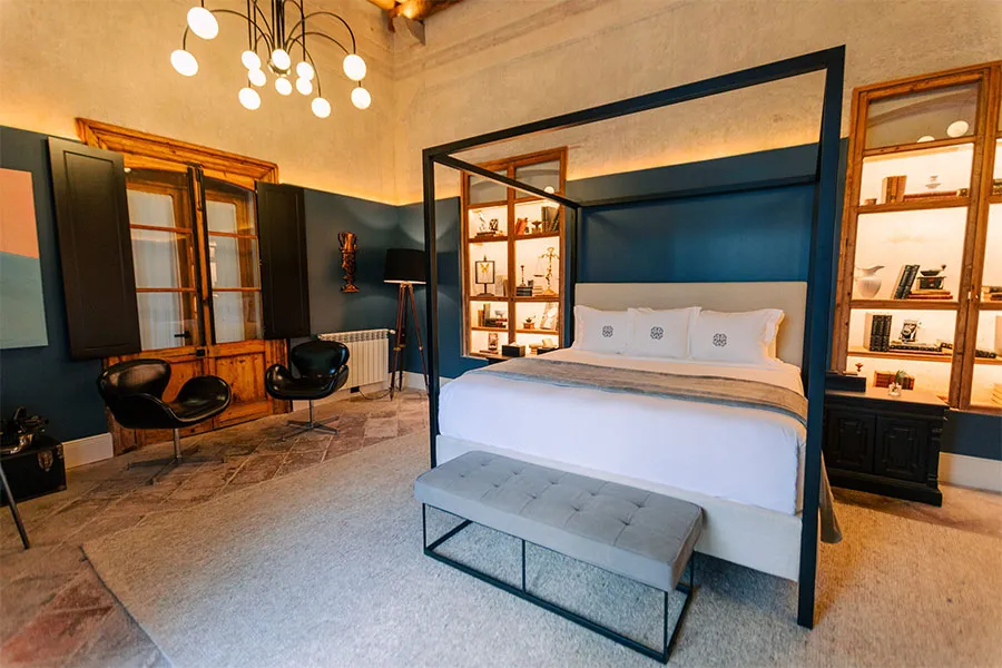 Habitación Siglo VI - Suite