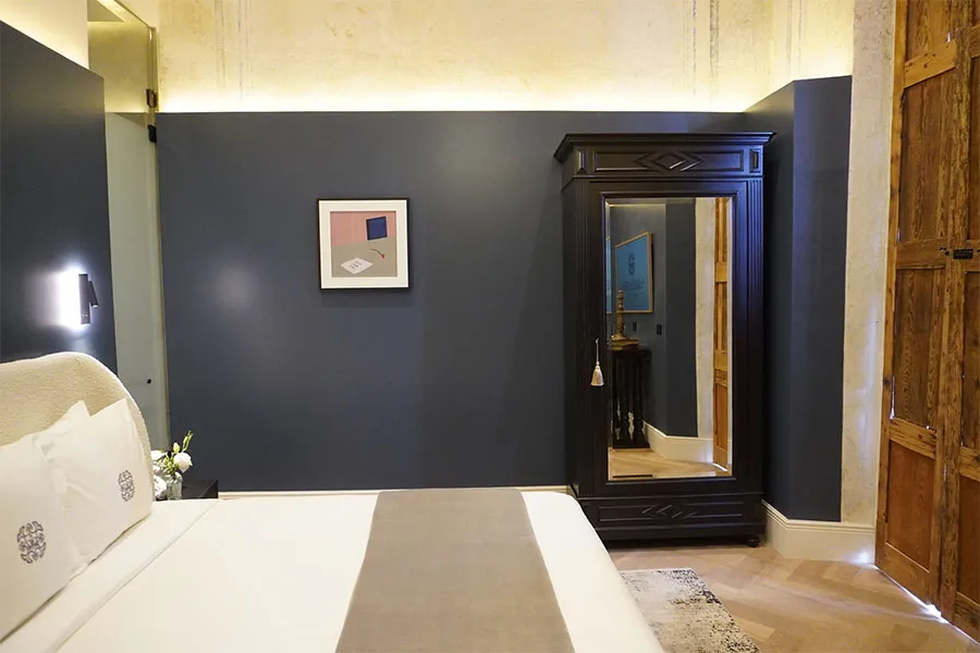 Habitación Siglo VII - King