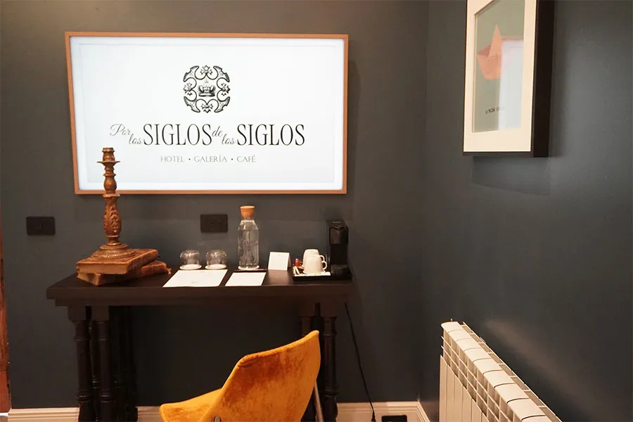 Habitación Siglo VII - King