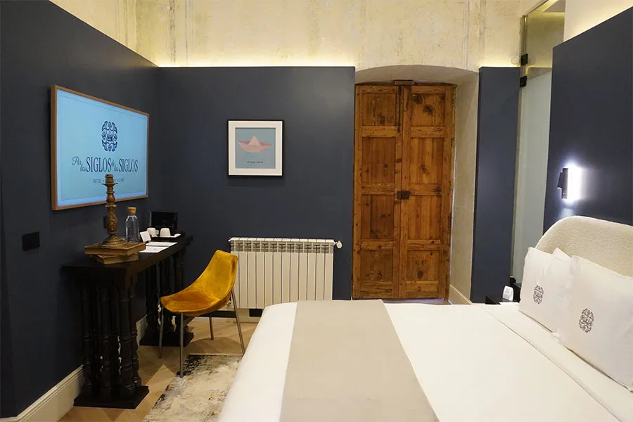 Habitación Siglo VII - King